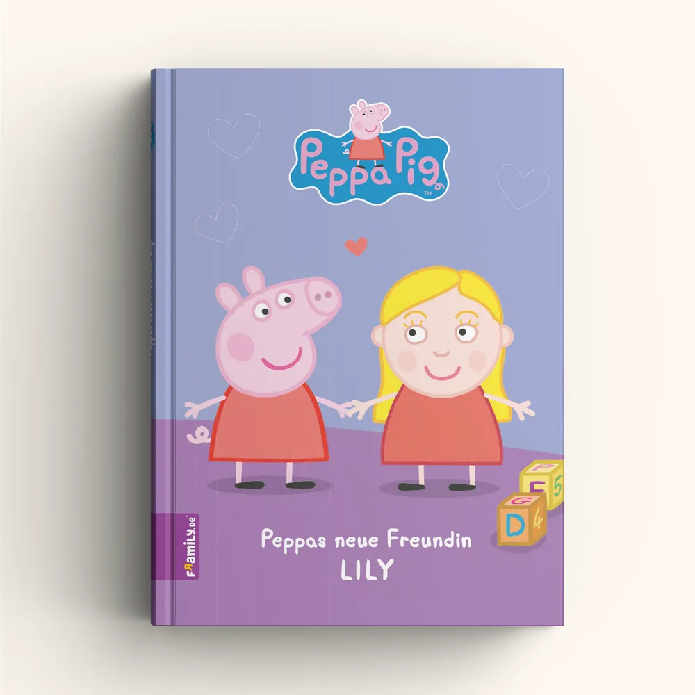 Peppa Pig und du