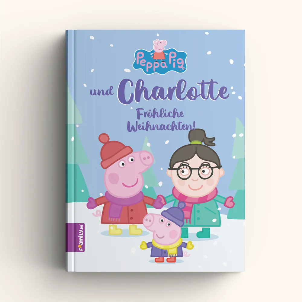 Peppa Pig und du – Fröhliche Weihnachten