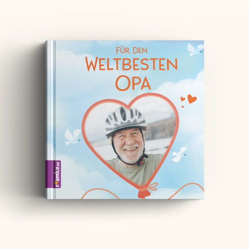 Für den Super-Opa