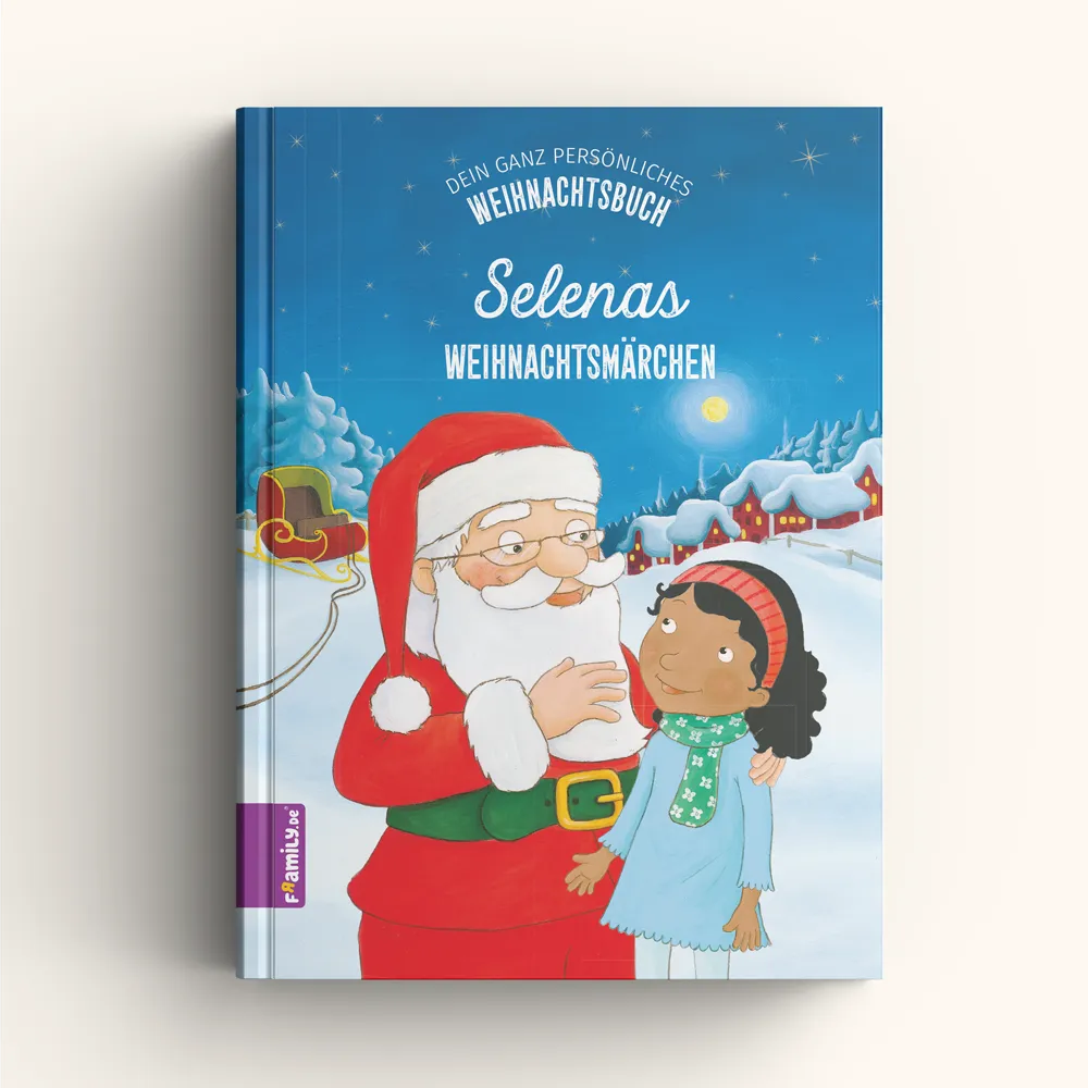Dein Weihnachtsmärchen