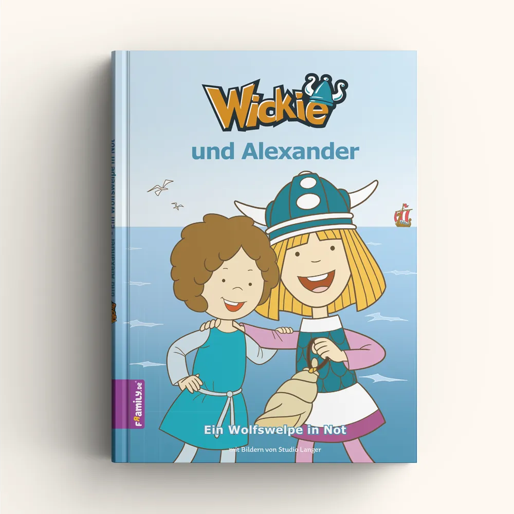 Wickie und du