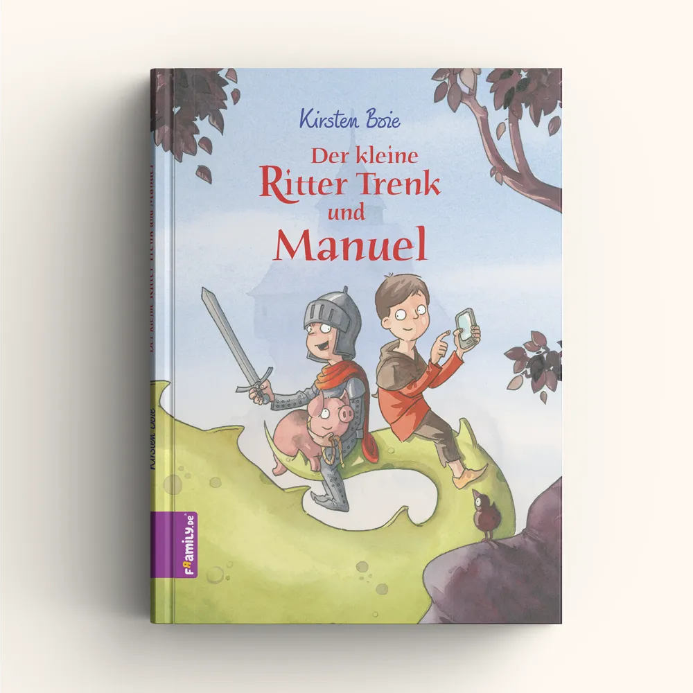 Der kleine Ritter Trenk und du