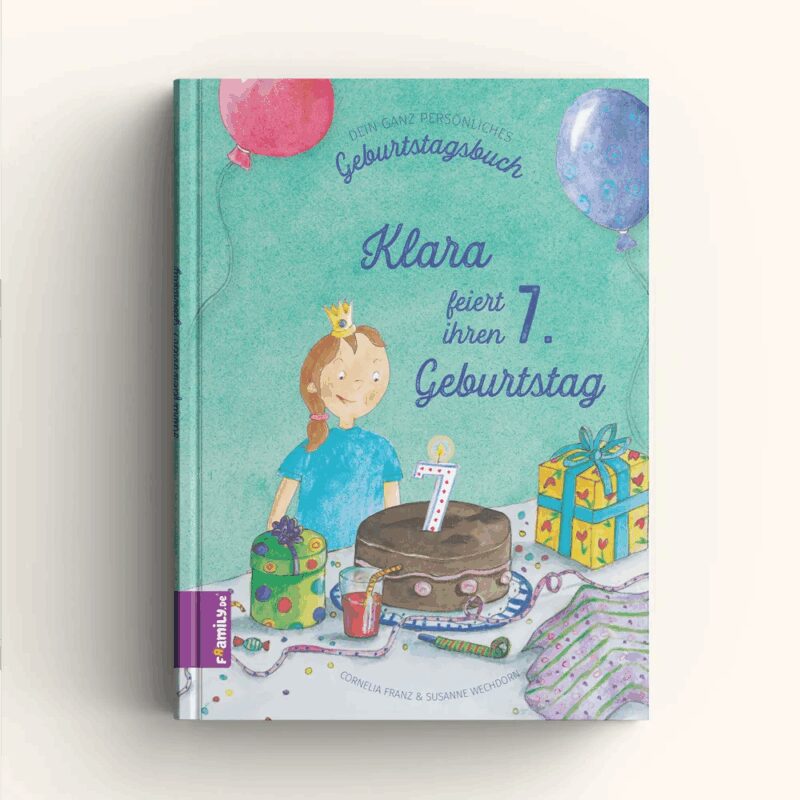 Dein Geburtstagsbuch