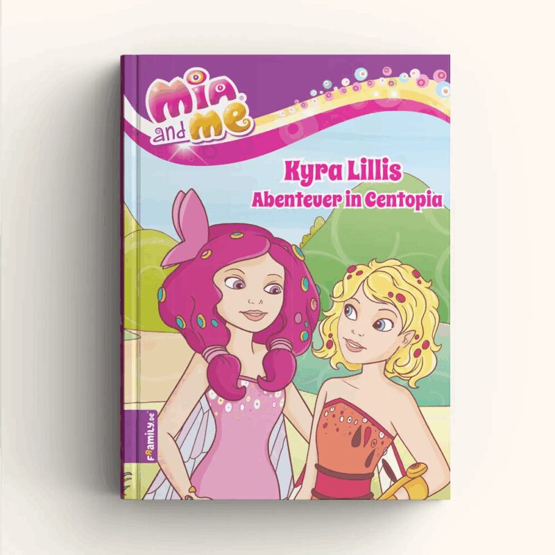 Mia and me und du