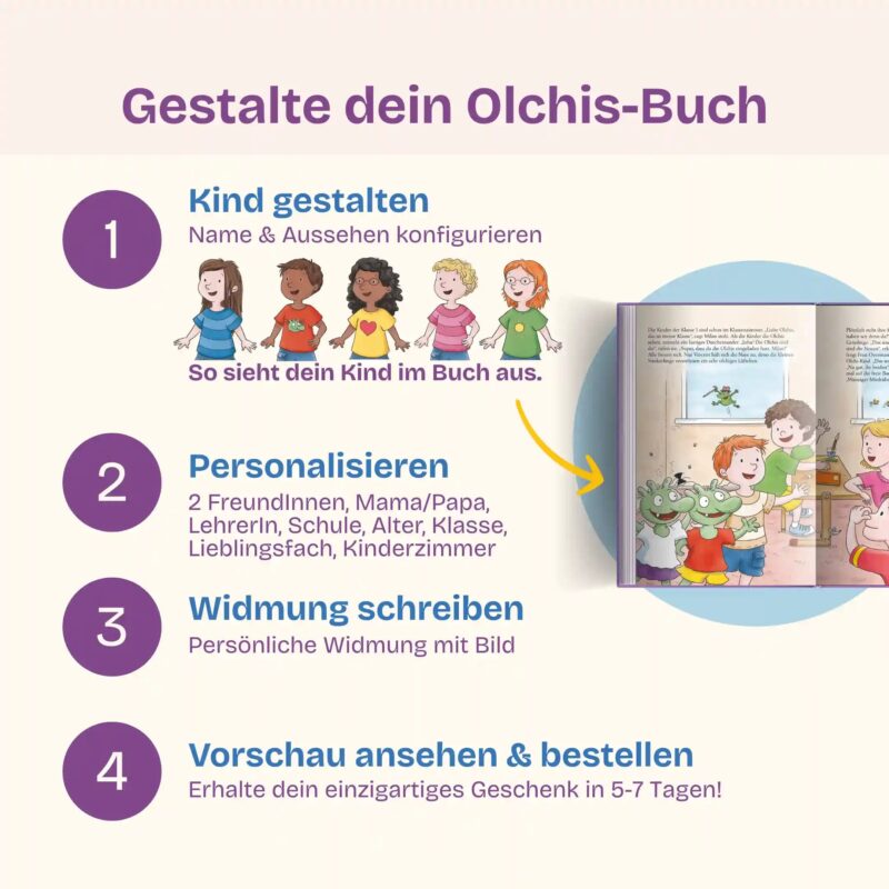 Die Olchis und du in der Schule – Bild 2