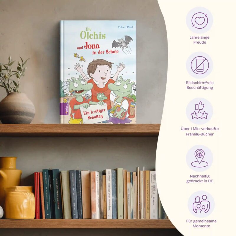 Die Olchis und du in der Schule – Bild 3