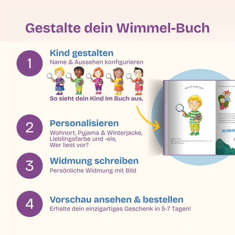 Dein Wimmelbuch – Bild 2