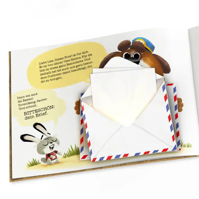 Ein Brief für dich – Bild 3