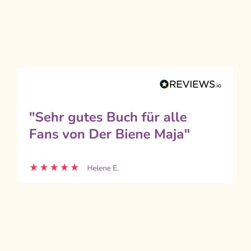 Biene Maja und du – Bild 4