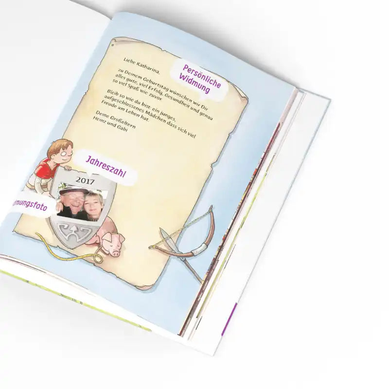 Der kleine Ritter Trenk und du – Bild 3