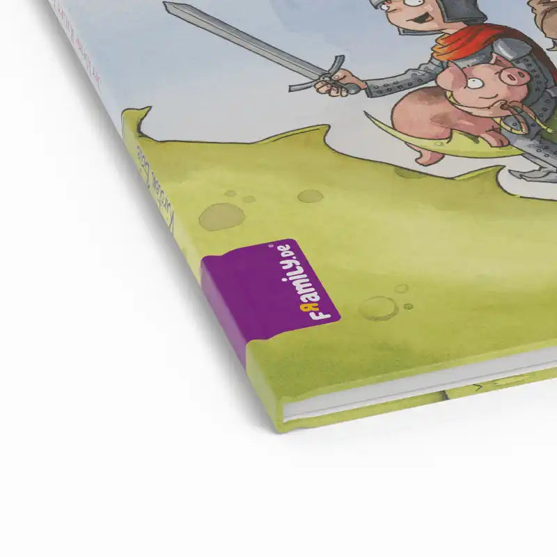 Der kleine Ritter Trenk und du – Bild 4