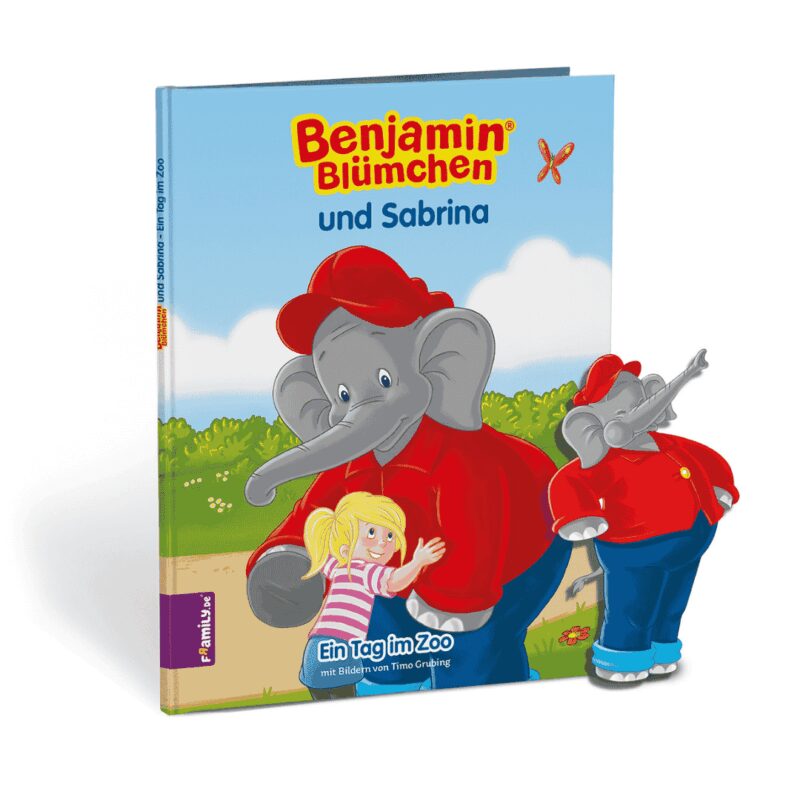 Benjamin Blümchen und du – Bild 3