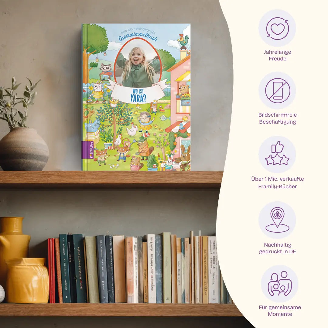 Dein Osterwimmelbuch mit Foto-Cover – Bild 3