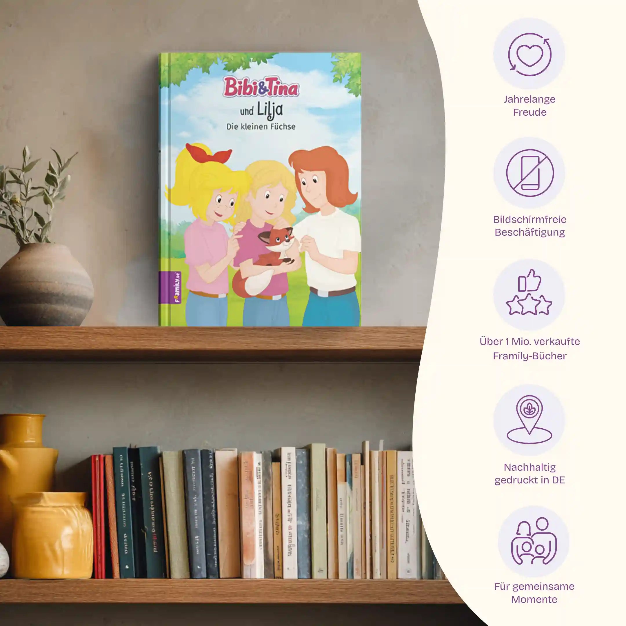 Bibi & Tina und du – Die kleinen Füchse – Bild 3