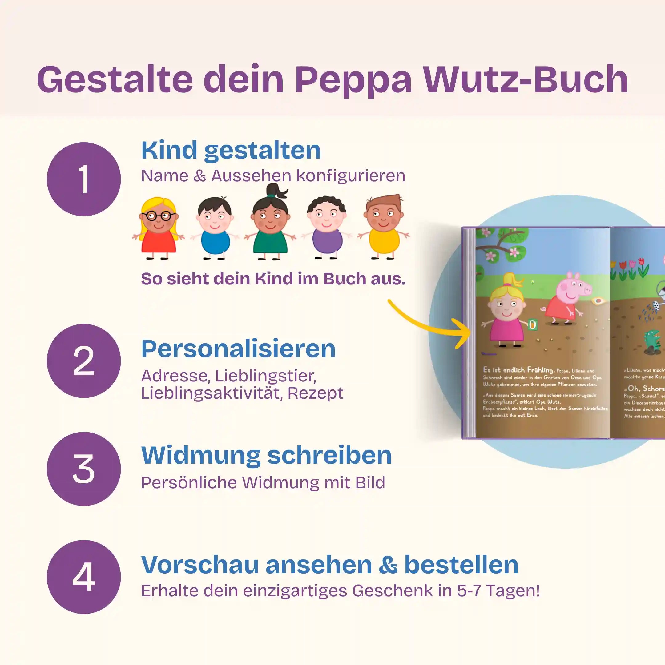 Peppa Pig Gartenabenteuer – Bild 2