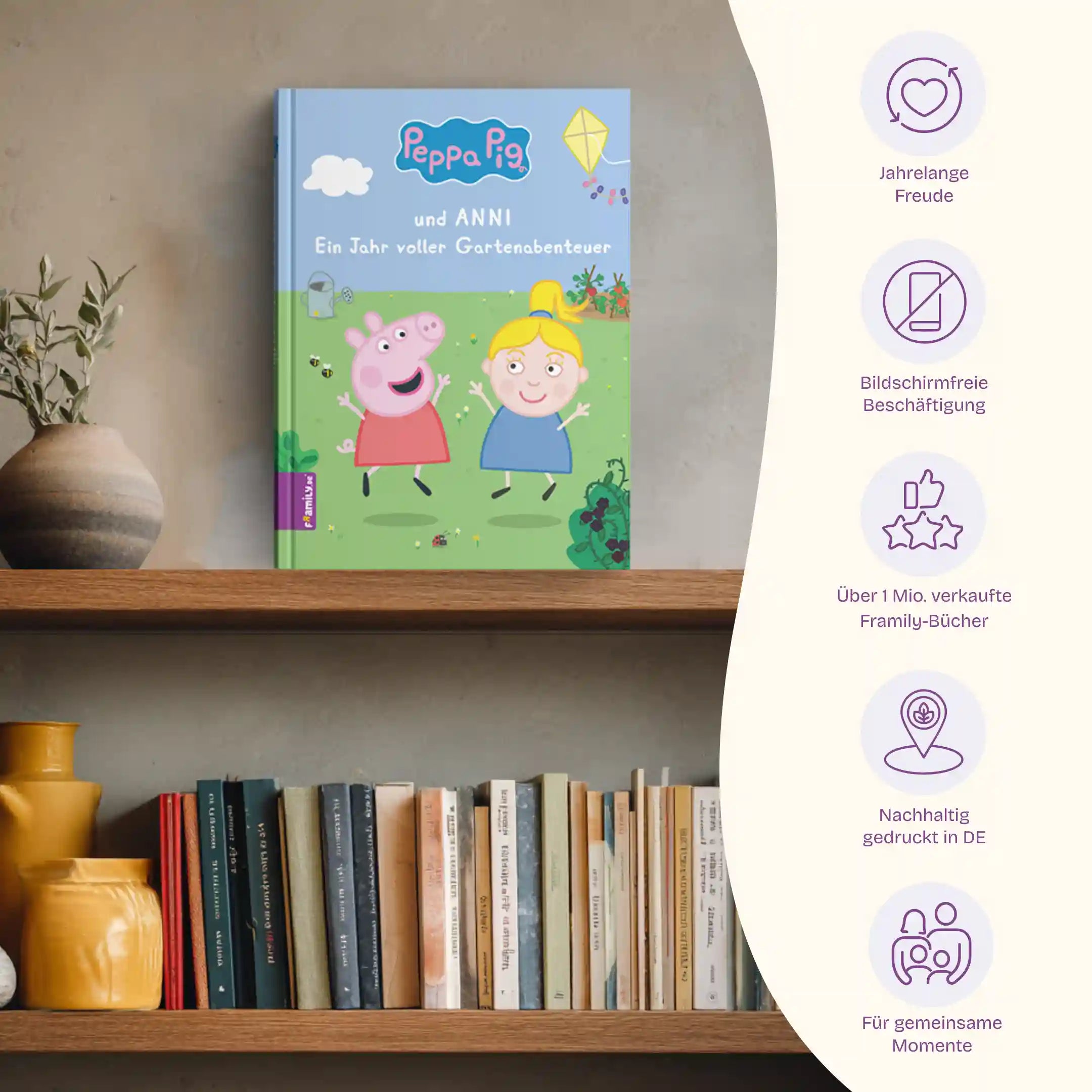 Peppa Pig Gartenabenteuer – Bild 3