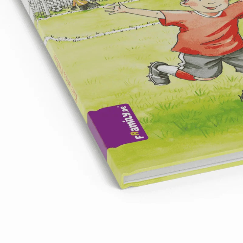 Deine erste Fußballgeschichte – Bild 4