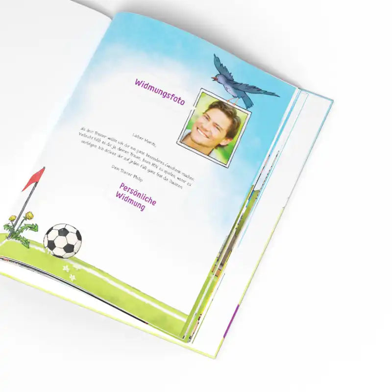 Dein großes Fußballspiel – Bild 3