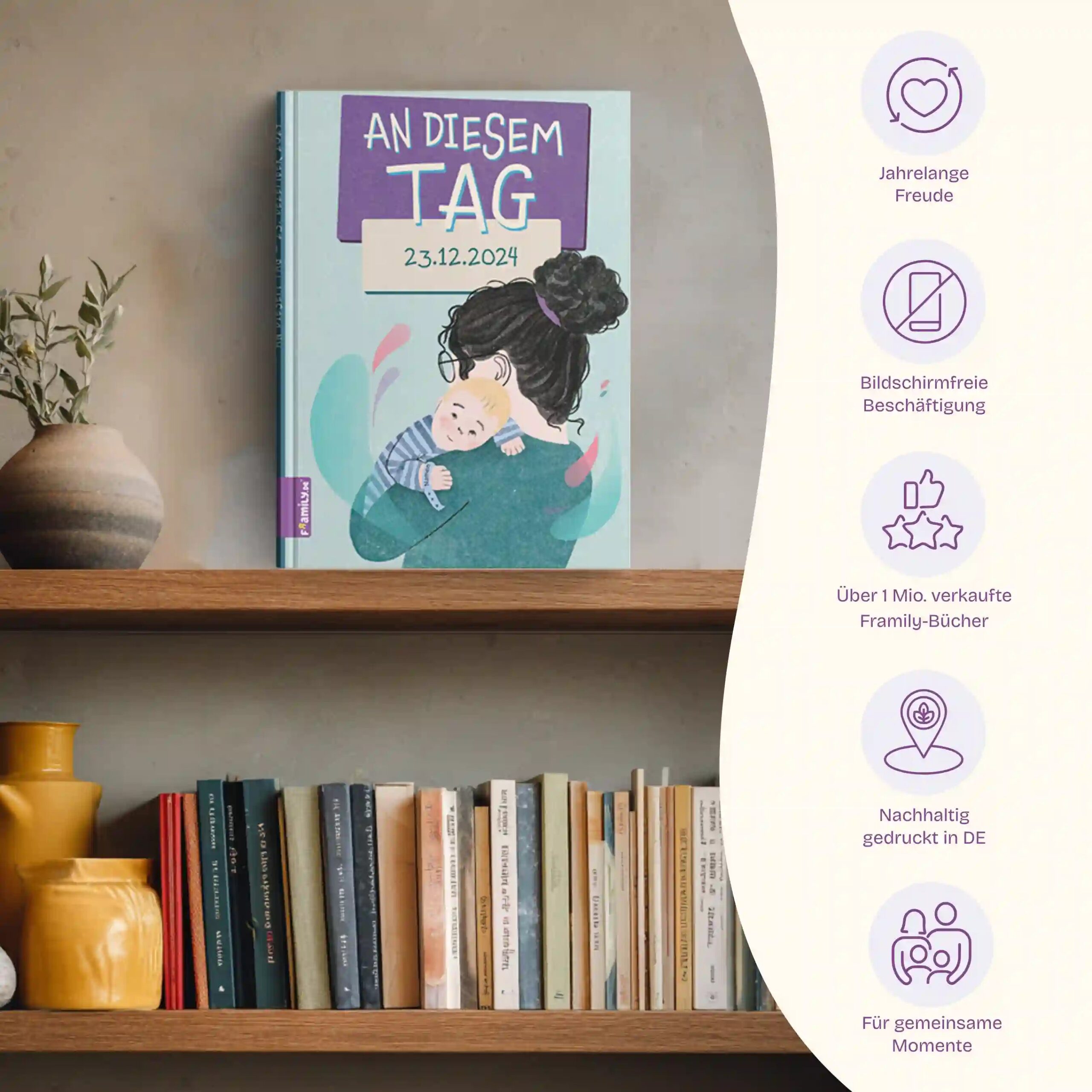 Geburtsbuch "An diesem Tag" – Bild 3