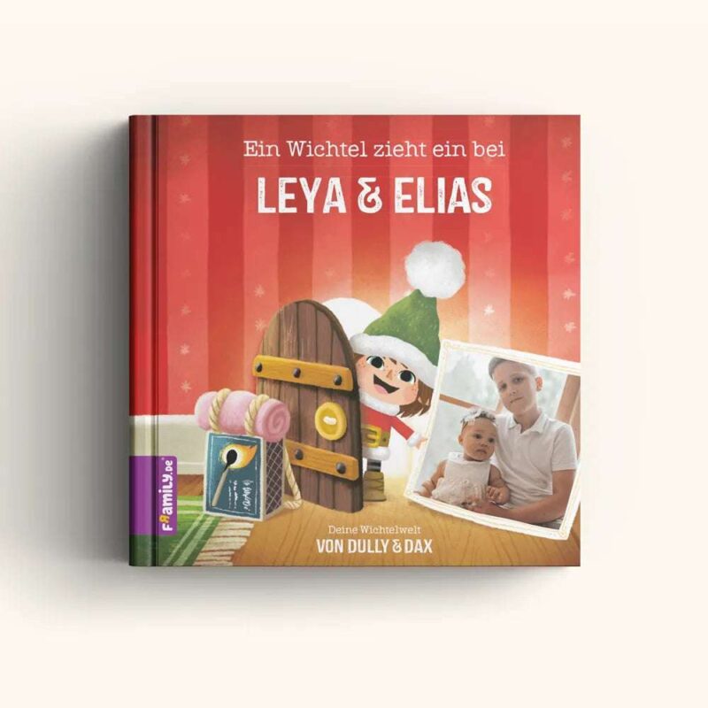 Dein Wichtel-Foto-Buch