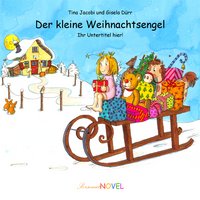 Der kleine Weihnachtsengel - W